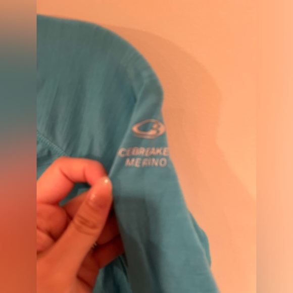 Icebreaker bodyfit 200 size XS - Picture 3 of 6